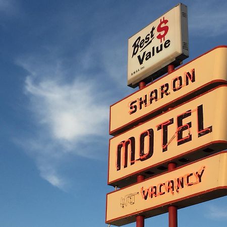 Sharon Motel Wells Bagian luar foto